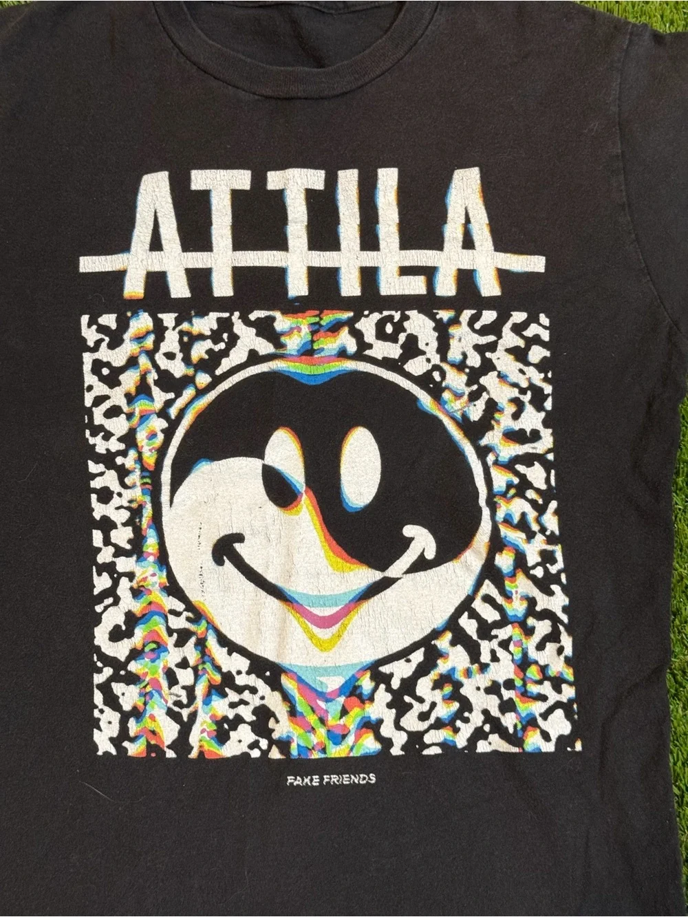 Attila fake friends
